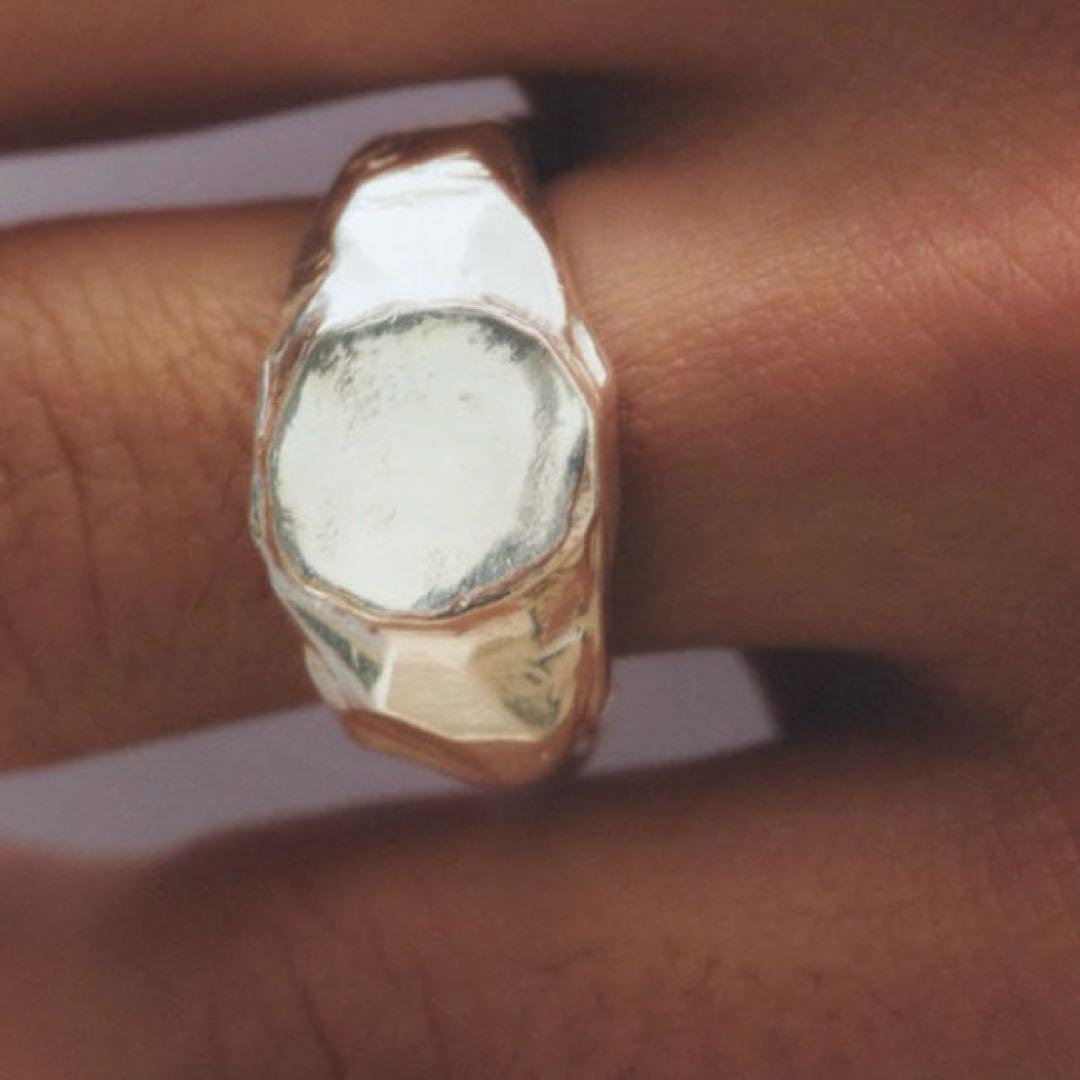 simero｜Sello Soye 14号 リング