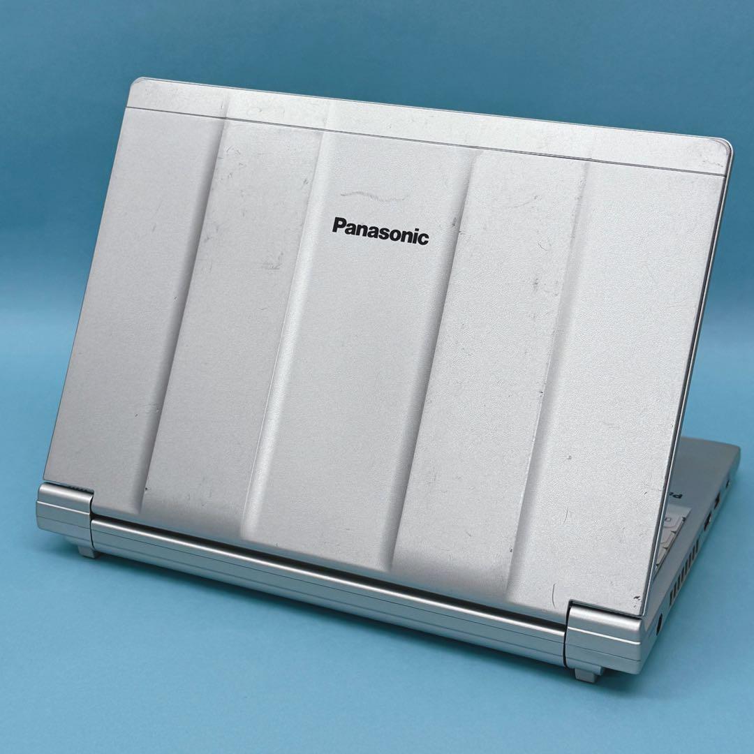 974レッツノートCF-SV8 i5 第8世代 8GB 256GB office