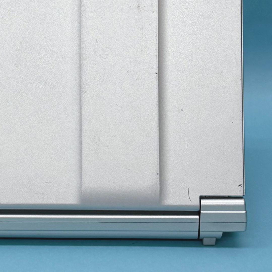 974レッツノートCF-SV8 i5 第8世代 8GB 256GB office