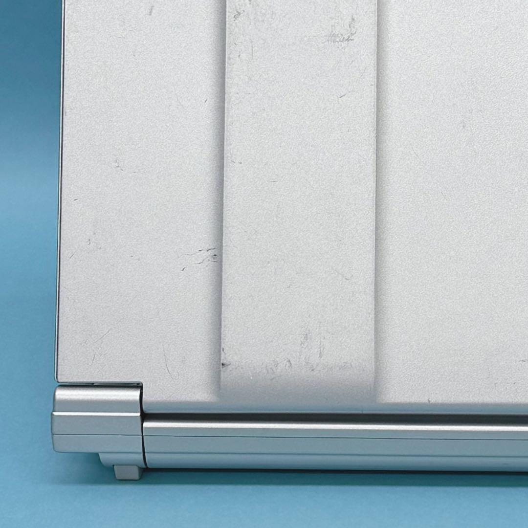 974レッツノートCF-SV8 i5 第8世代 8GB 256GB office