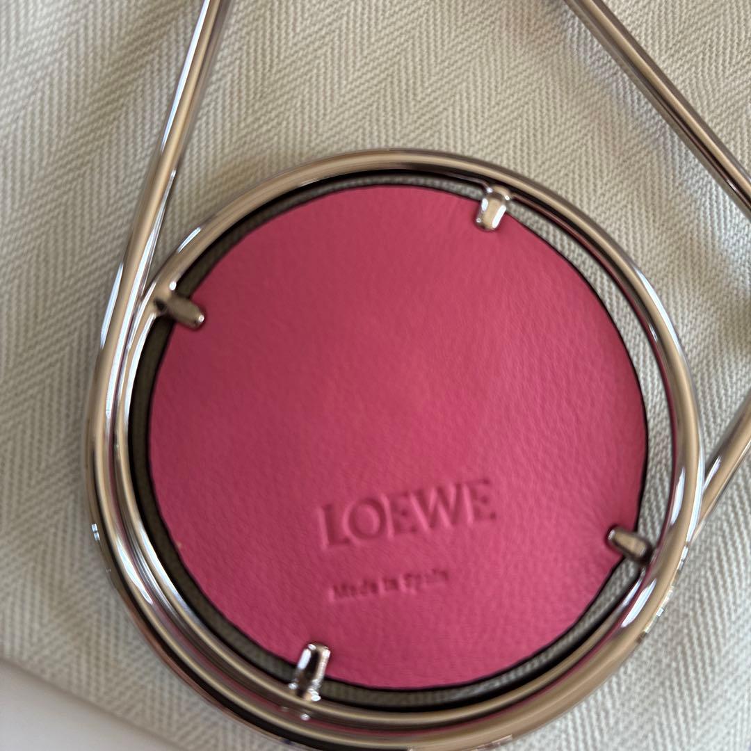 LOEWE メカノピン ローズ