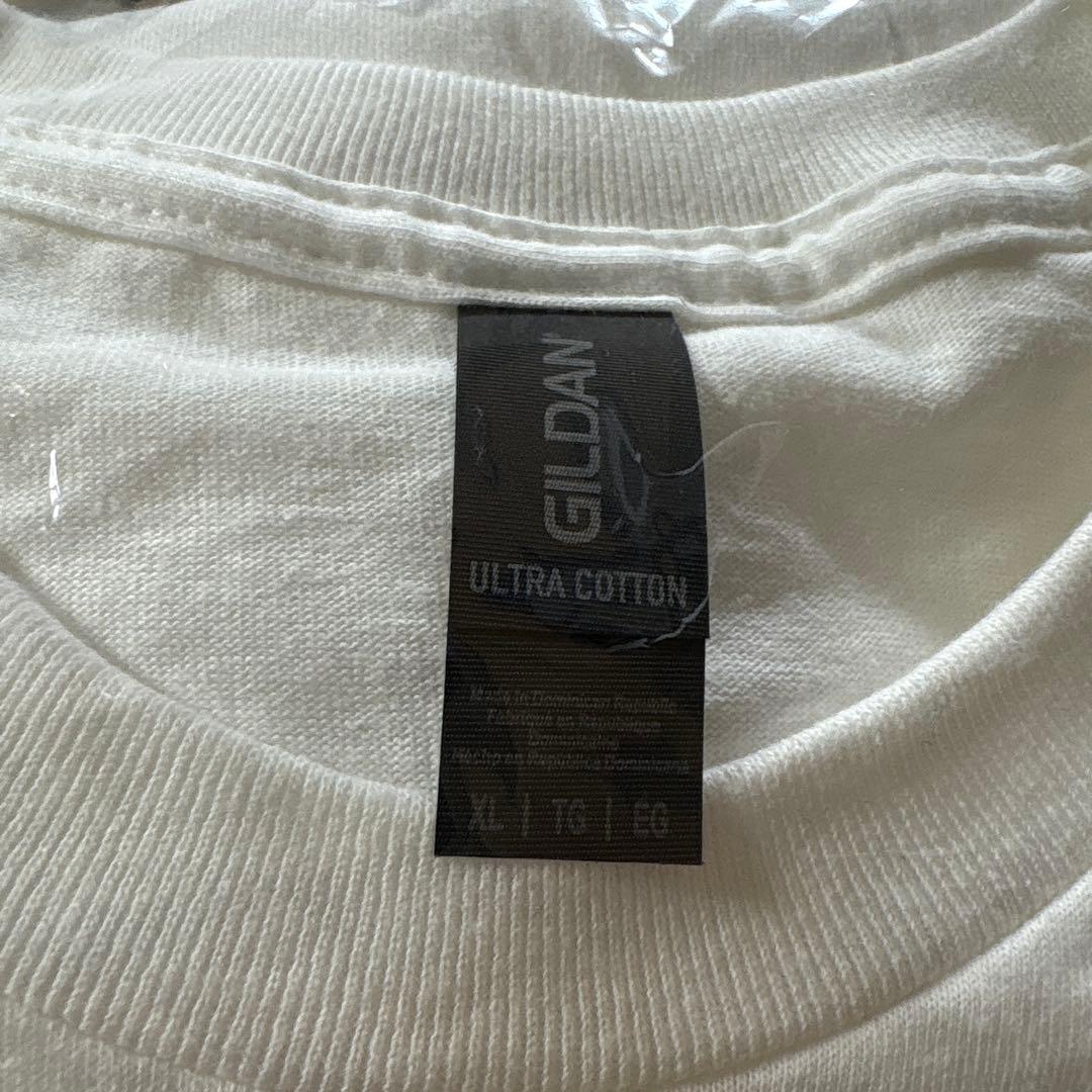 JSF 逆天Tシャツ RIZE THE BONEZ jesse 白　グッズ