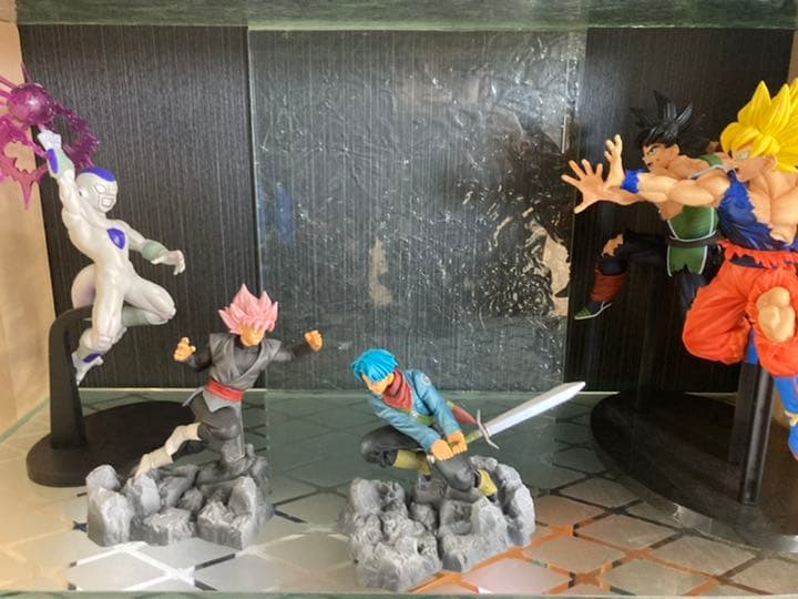 ドラゴンボール フィギュア