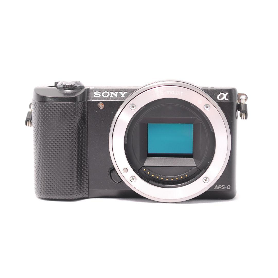 ❤即購入1000円OFF❤美品❤ SONY α5000 ショット数235枚✨
