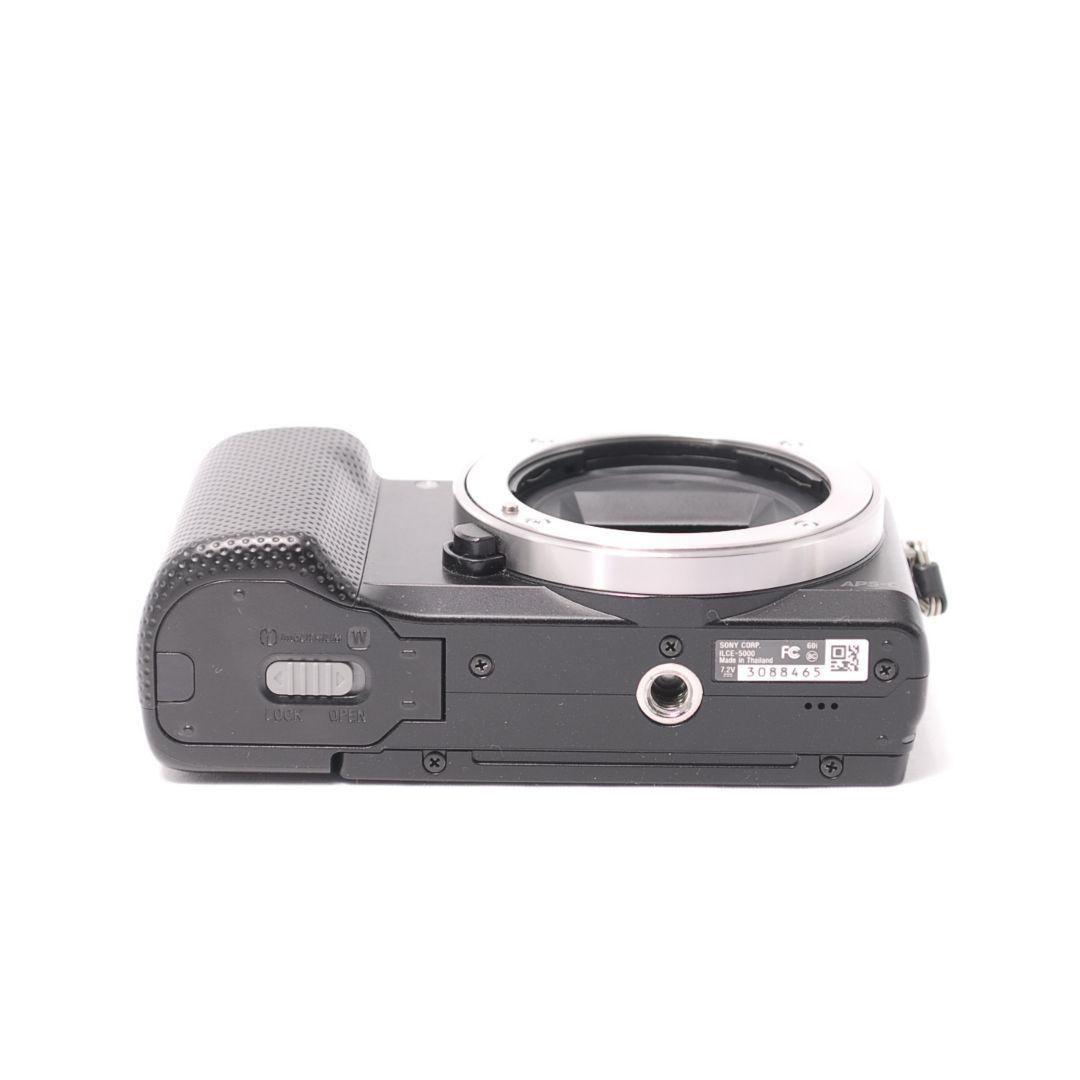❤即購入1000円OFF❤美品❤ SONY α5000 ショット数235枚✨