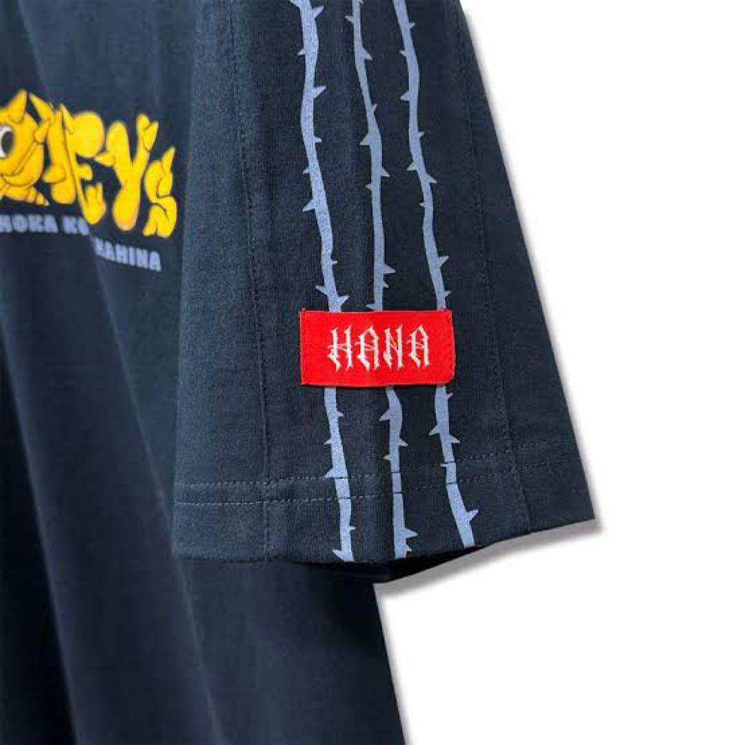 【新品未開封／L】HANA with HONEYs ゲームシャツ 即購入可◎