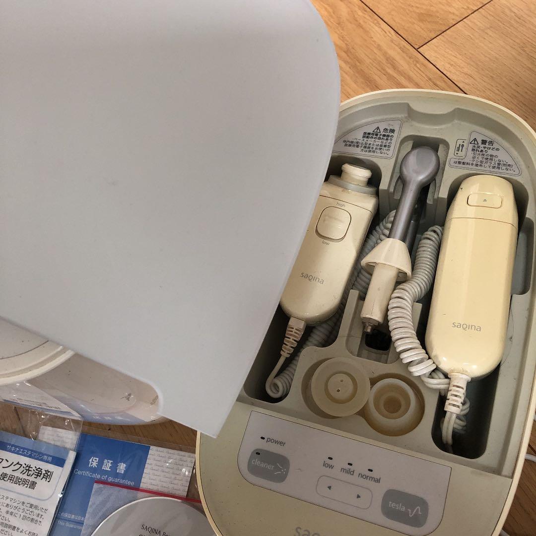 再値下げ＊saqina＊美顔器＊