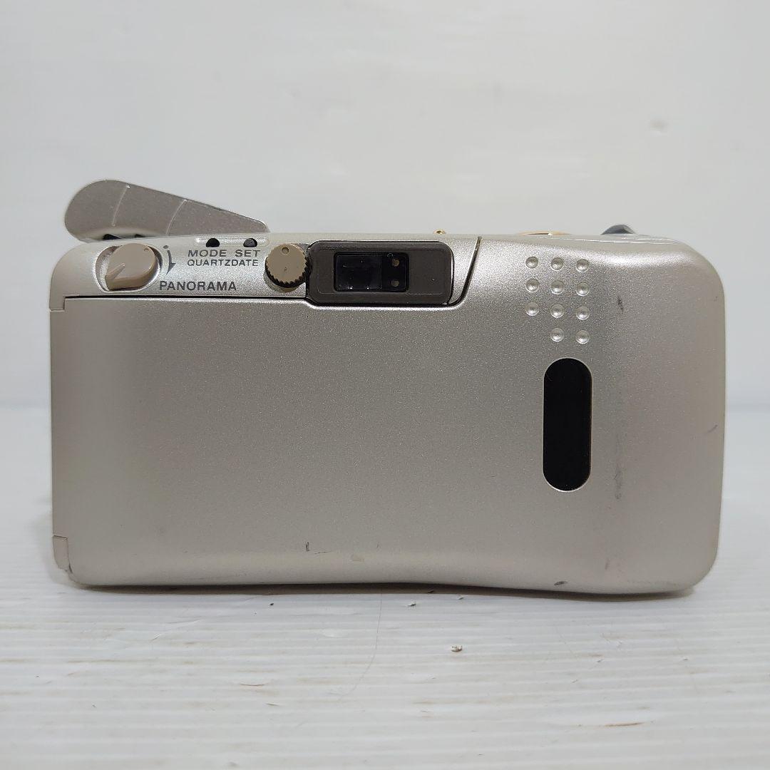 動作ok　OLYMPUS　μ zoom 115 DX ミュー　mju