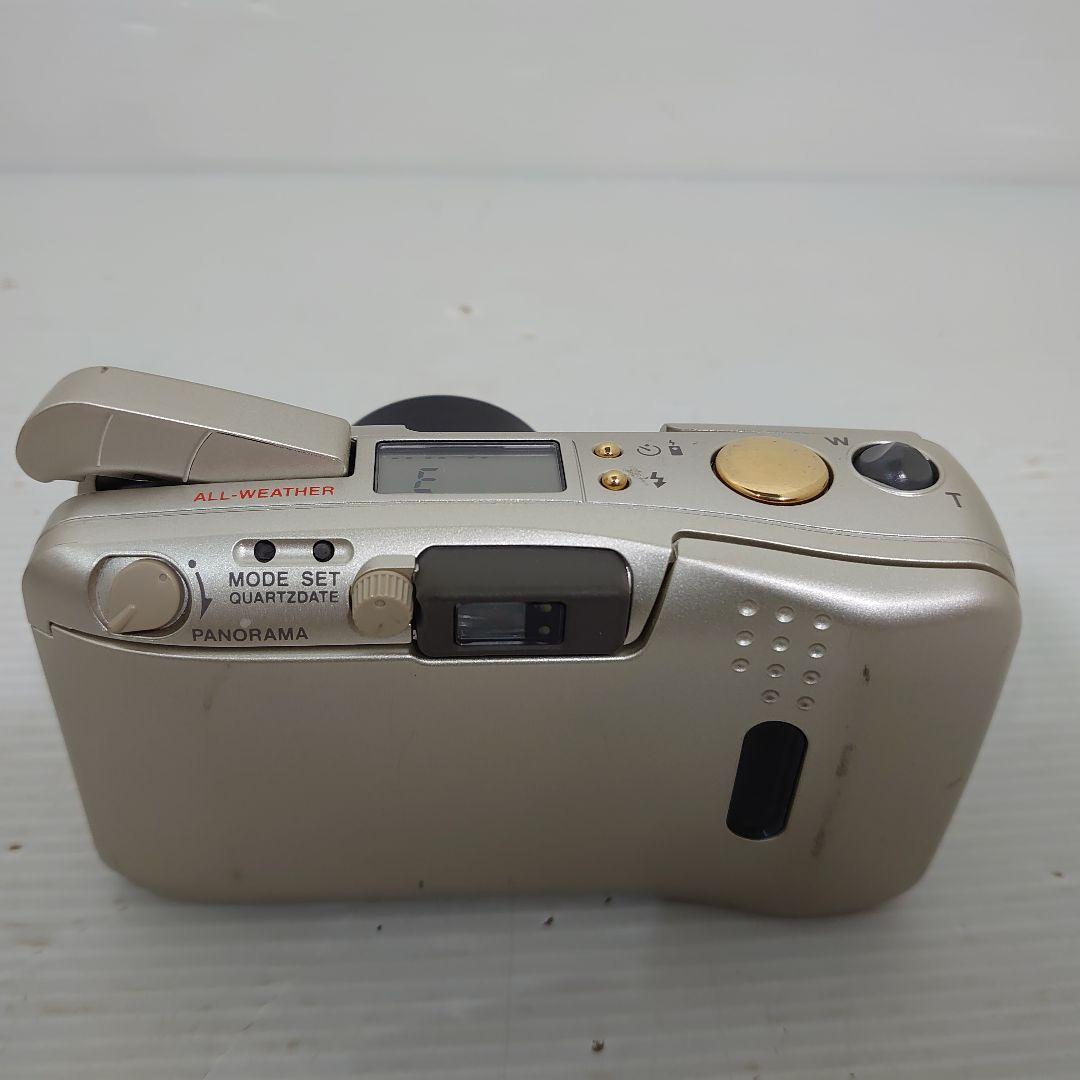 動作ok　OLYMPUS　μ zoom 115 DX ミュー　mju