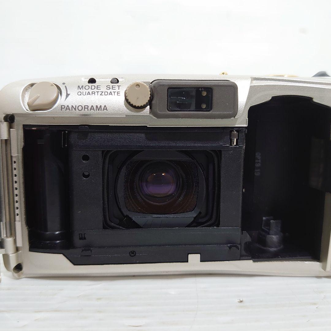 動作ok　OLYMPUS　μ zoom 115 DX ミュー　mju