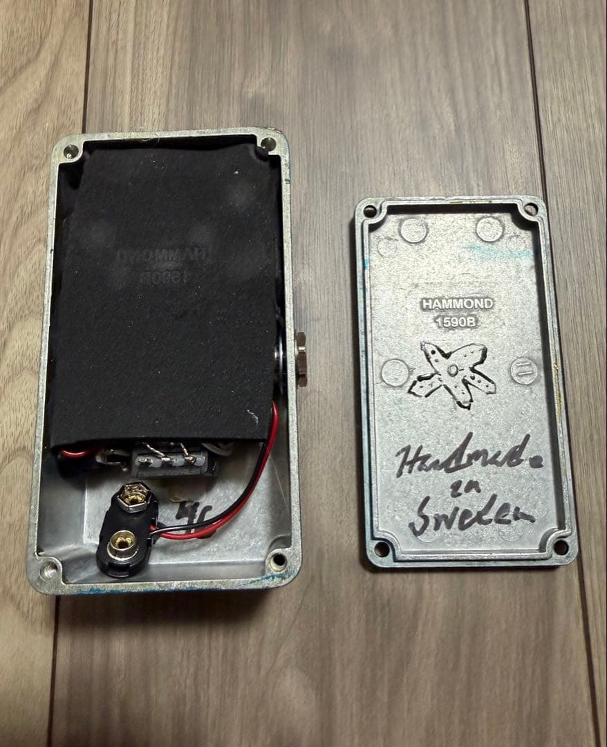 ギター BJFE Orchid Bee OD