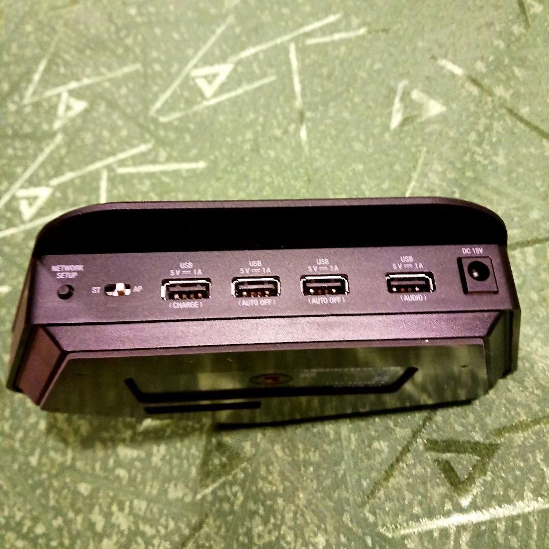 パイオニアstellanovaセット　USB DACアンプとワイヤレスユニット