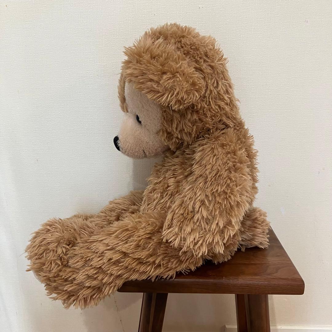 日本未発売　①WDWダッフィー　24インチ　60センチ　ディズニーベア