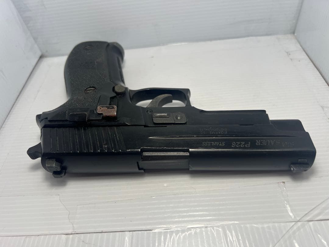 東京マルイSIG SAUER P226　ガスガン