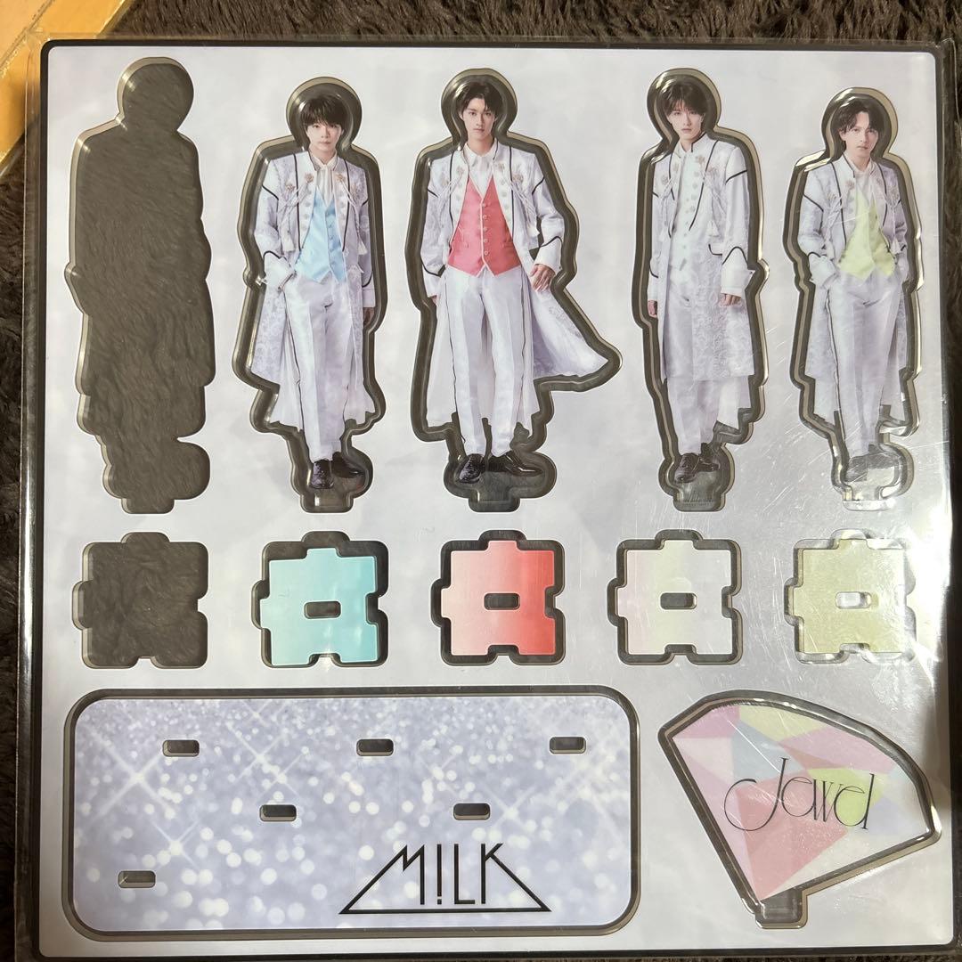 M!LK Jewel FC限定豪華特典付き