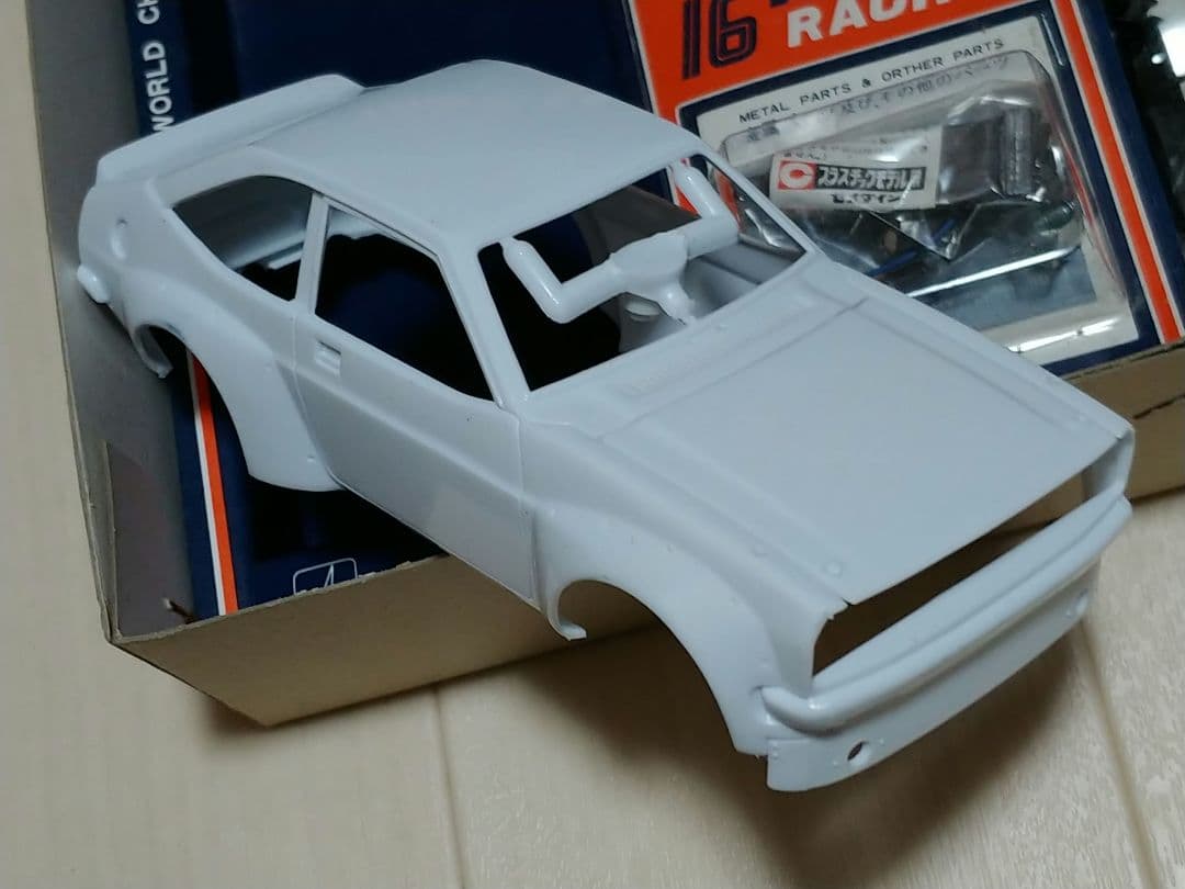 マルイ　トムス16バルブ　スターレットレーシング