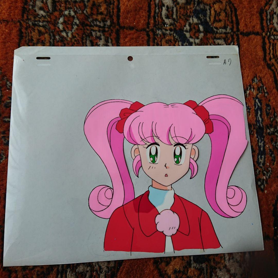 セル画・ようこそようこ