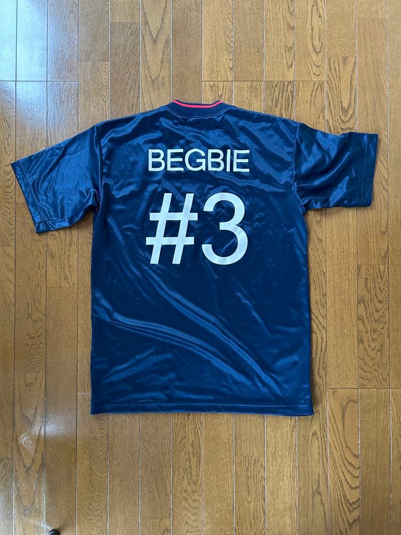 Umbro T2 Trainspotting BEGBIE L相当 ネイビー