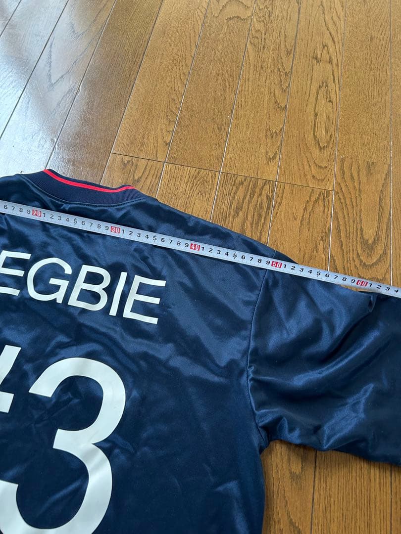 Umbro T2 Trainspotting BEGBIE L相当 ネイビー