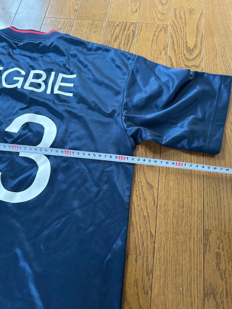 Umbro T2 Trainspotting BEGBIE L相当 ネイビー