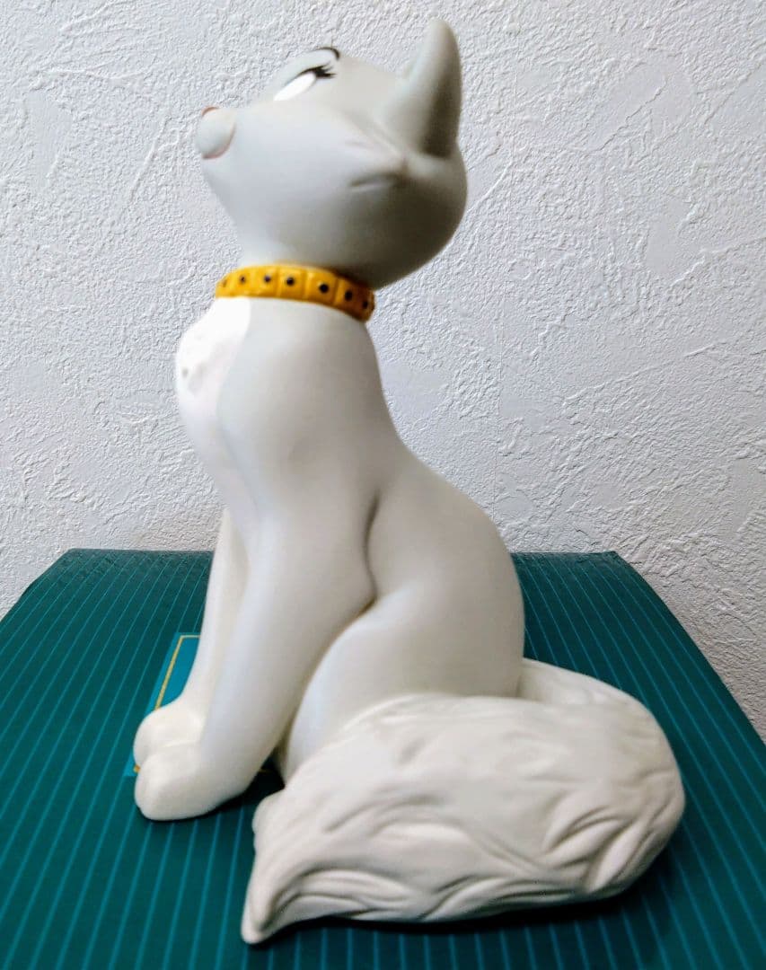 ★2000年★生産終了品★WDCCフィギュア★おしゃれキャット★ダッチェス★