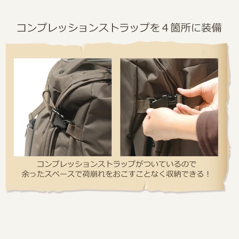 グリフィンランド 2WAYキャリーバッグリュック機内持ち込み サイズ迷彩柄