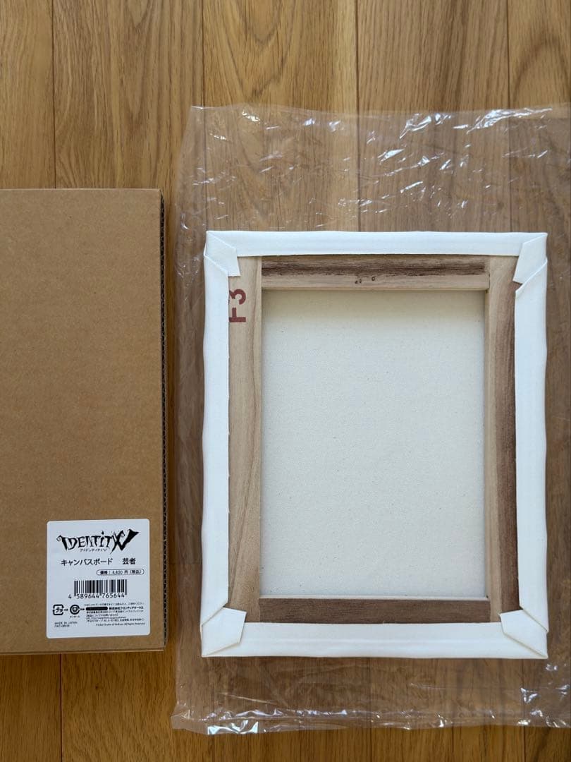 IdentityV 第五人格 芸者 キャンバスボード