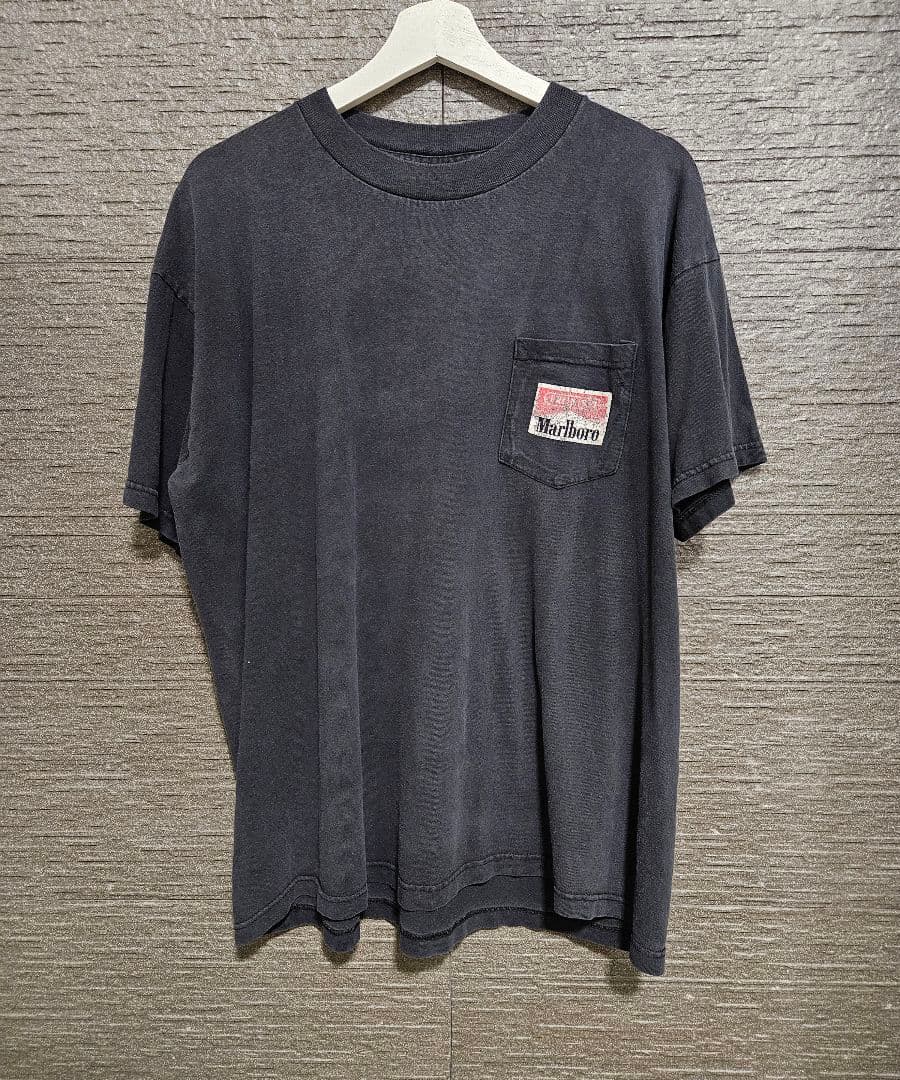 Marlboro マルボロ　ヴィンテージ　トレイン　90s