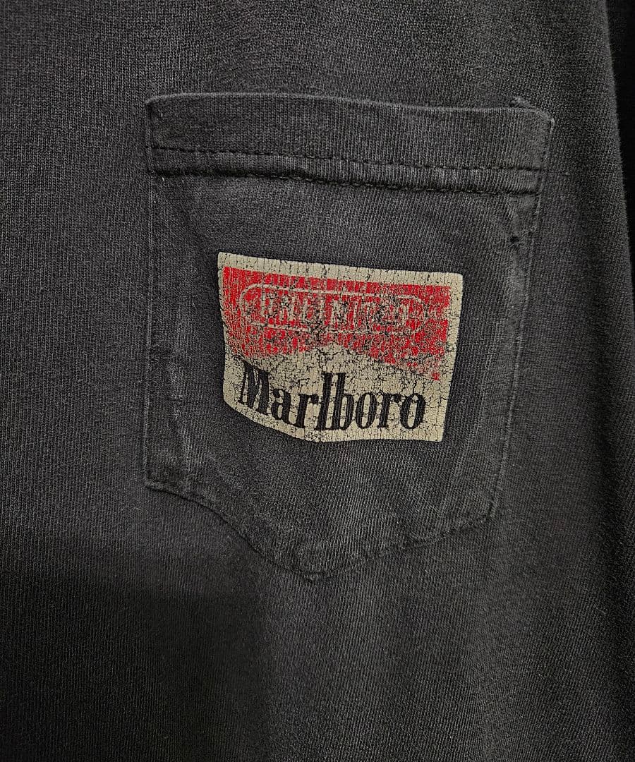 Marlboro マルボロ　ヴィンテージ　トレイン　90s