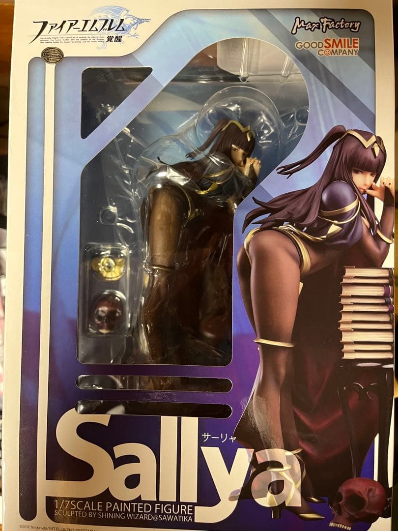 ファイアーエムブレム覚醒 サーリャ フィギュア
