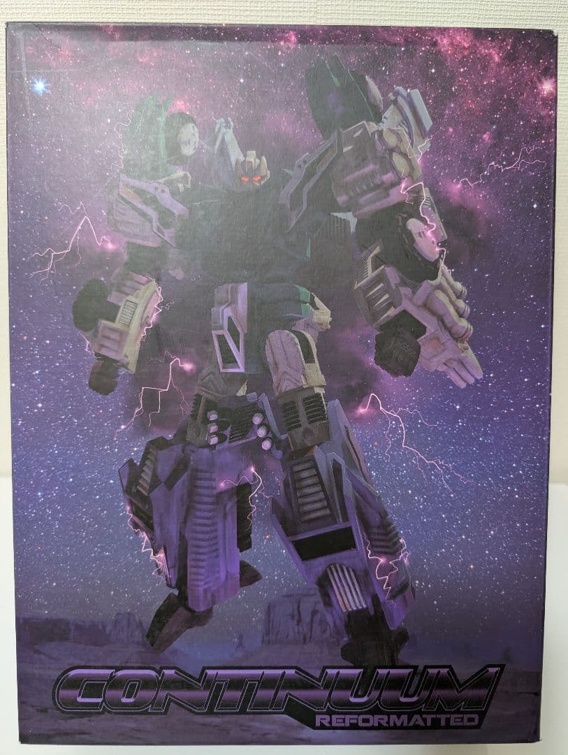 tf非正規mastermind creations R01C シックスショット似