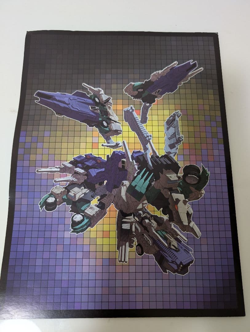 tf非正規mastermind creations R01C シックスショット似