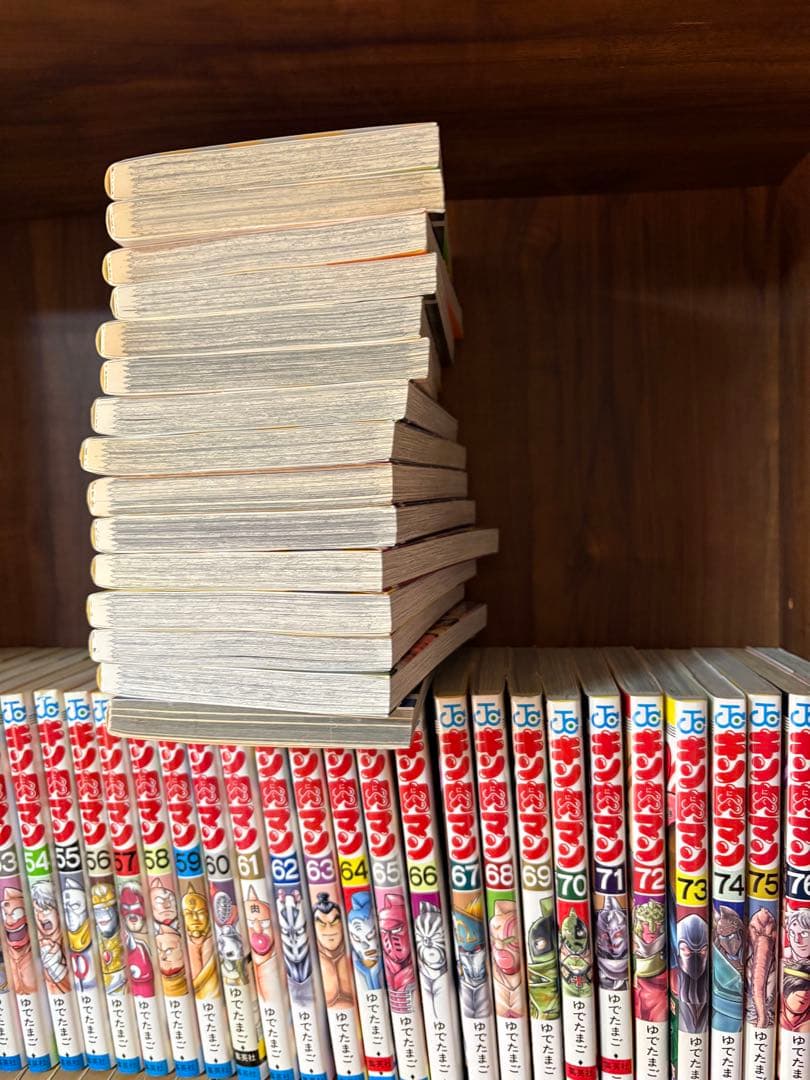 豪華92冊　キン肉マン全巻セット　1〜90巻　オマケ2冊　　ゆでたまご
