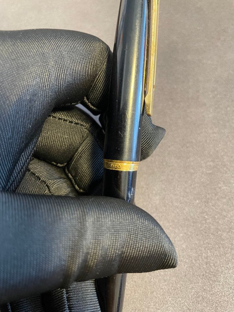 パイロット　万年筆　カスタム　14K 585