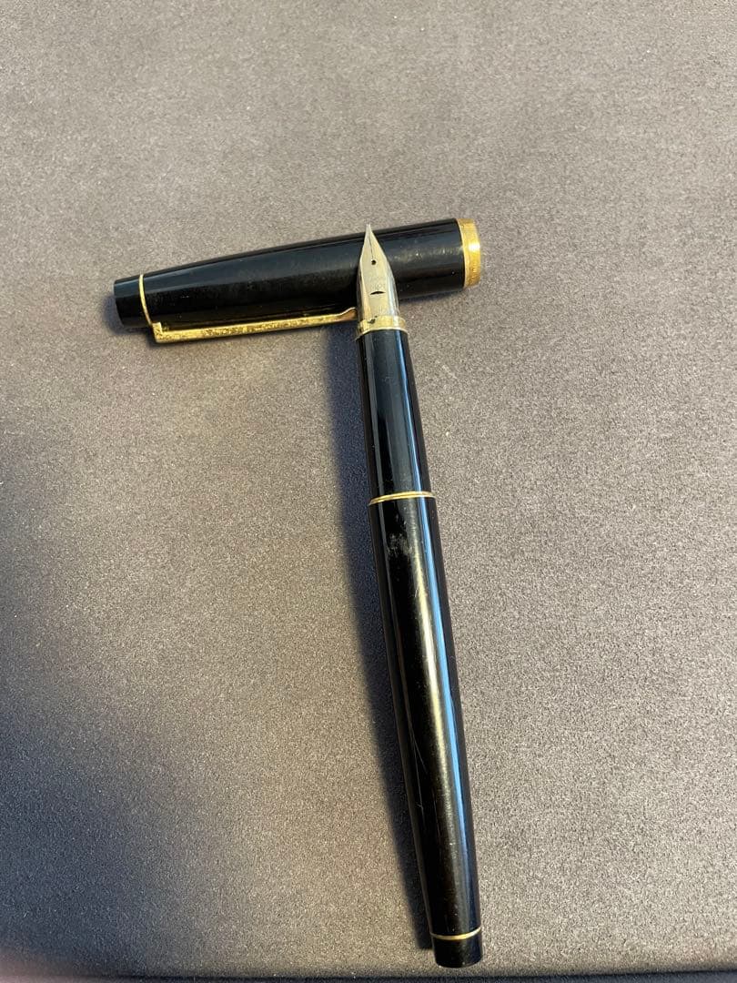 パイロット　万年筆　カスタム　14K 585