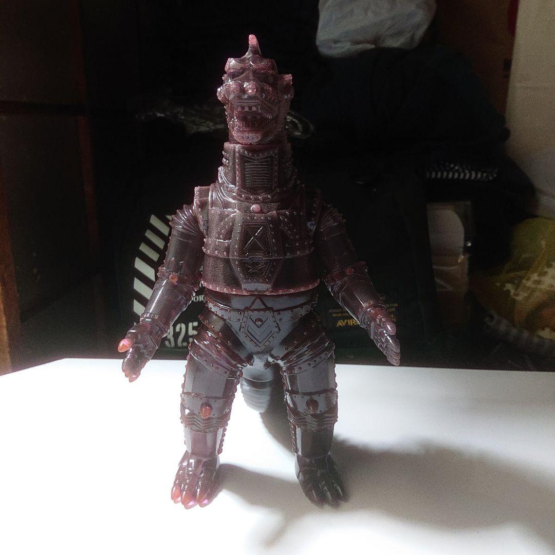 マルサン/メカゴジラ ソフビ