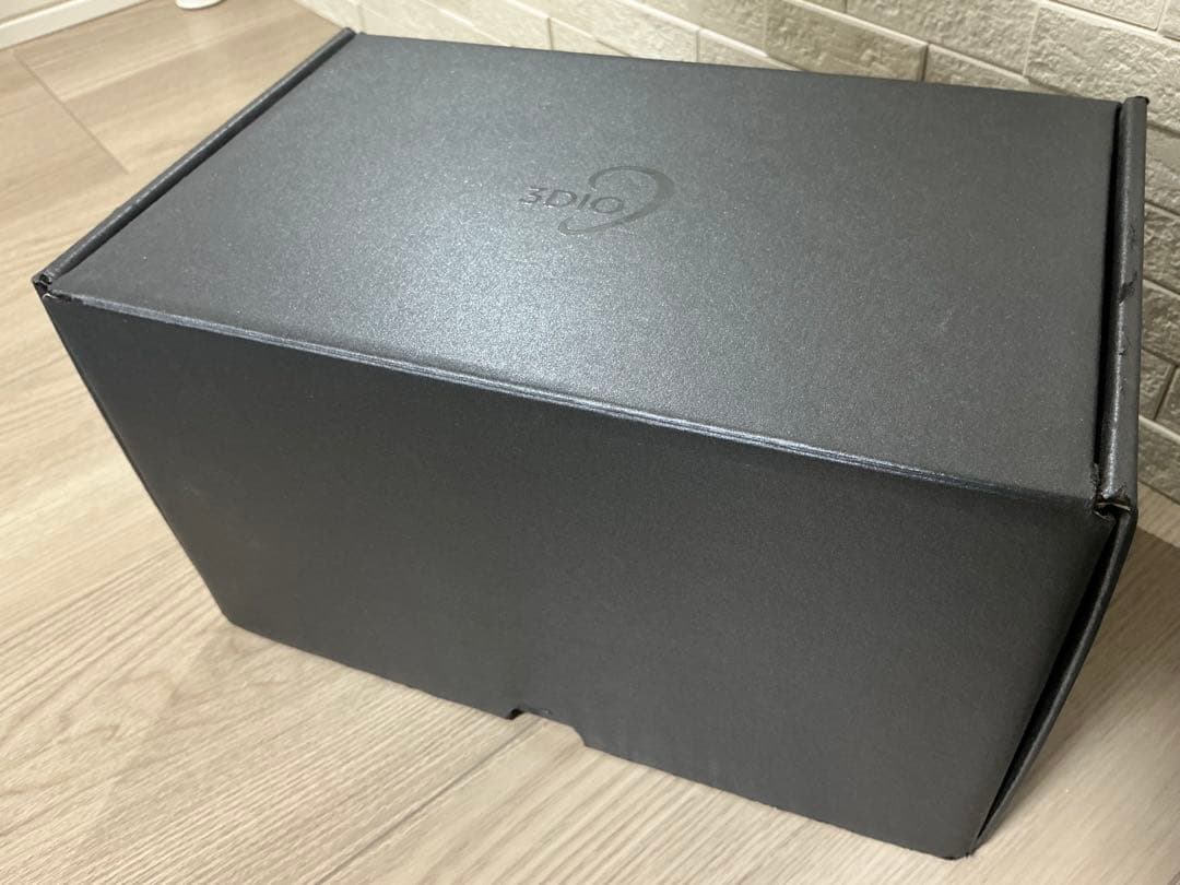 3DIO FS バイノーラルマイク Free Space