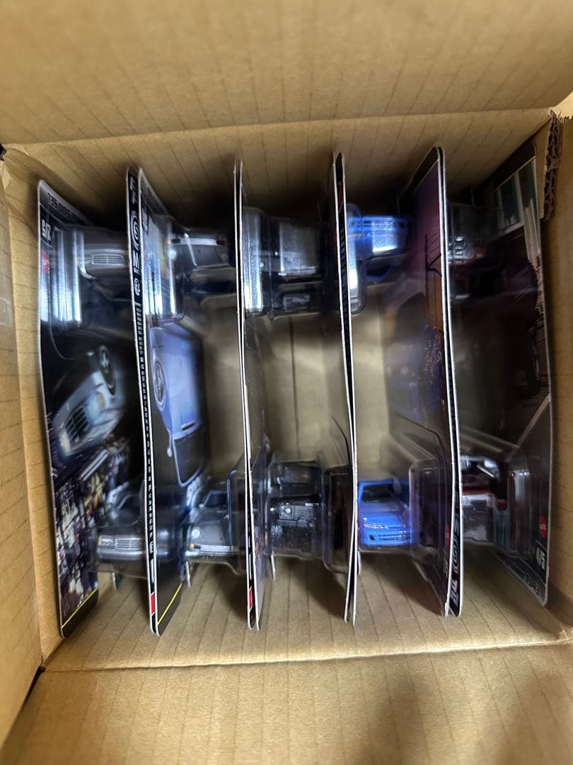 Hot Wheels Fast & Furious ミニカー他多数