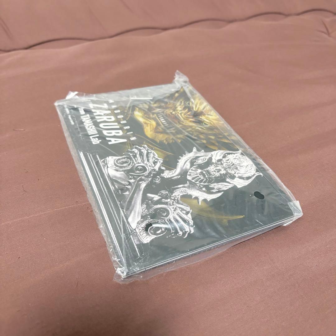 TAMASHII Lab 魔導輪ザルバ 『牙狼〈GARO〉』 魂ウェブ商店限定