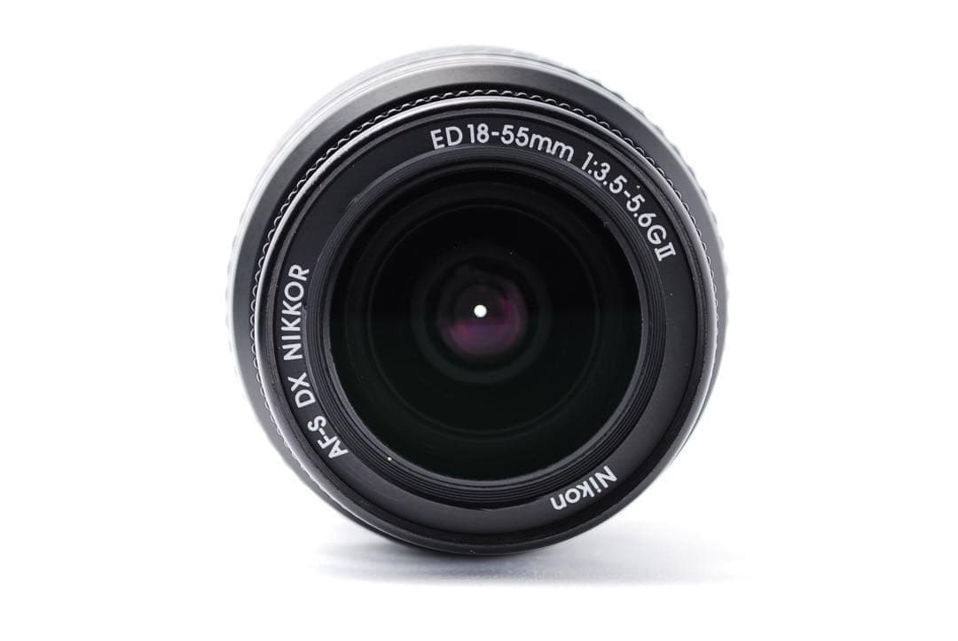 色鮮やか✨名機CCDセンサー✨Nikon D40✨一眼レフデビューに✨