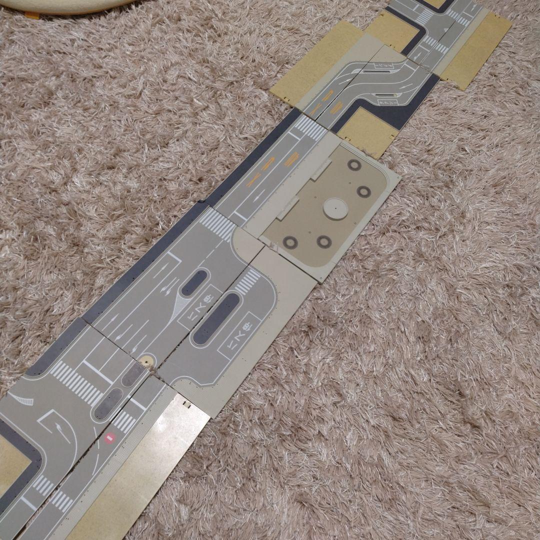 ノ*ア様 カトージオタウン　駅前道路セット