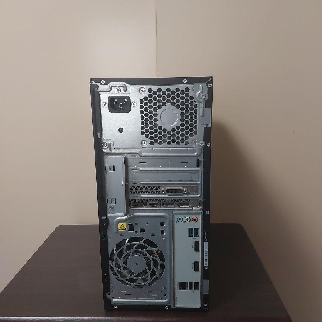 HP デスクトップPC