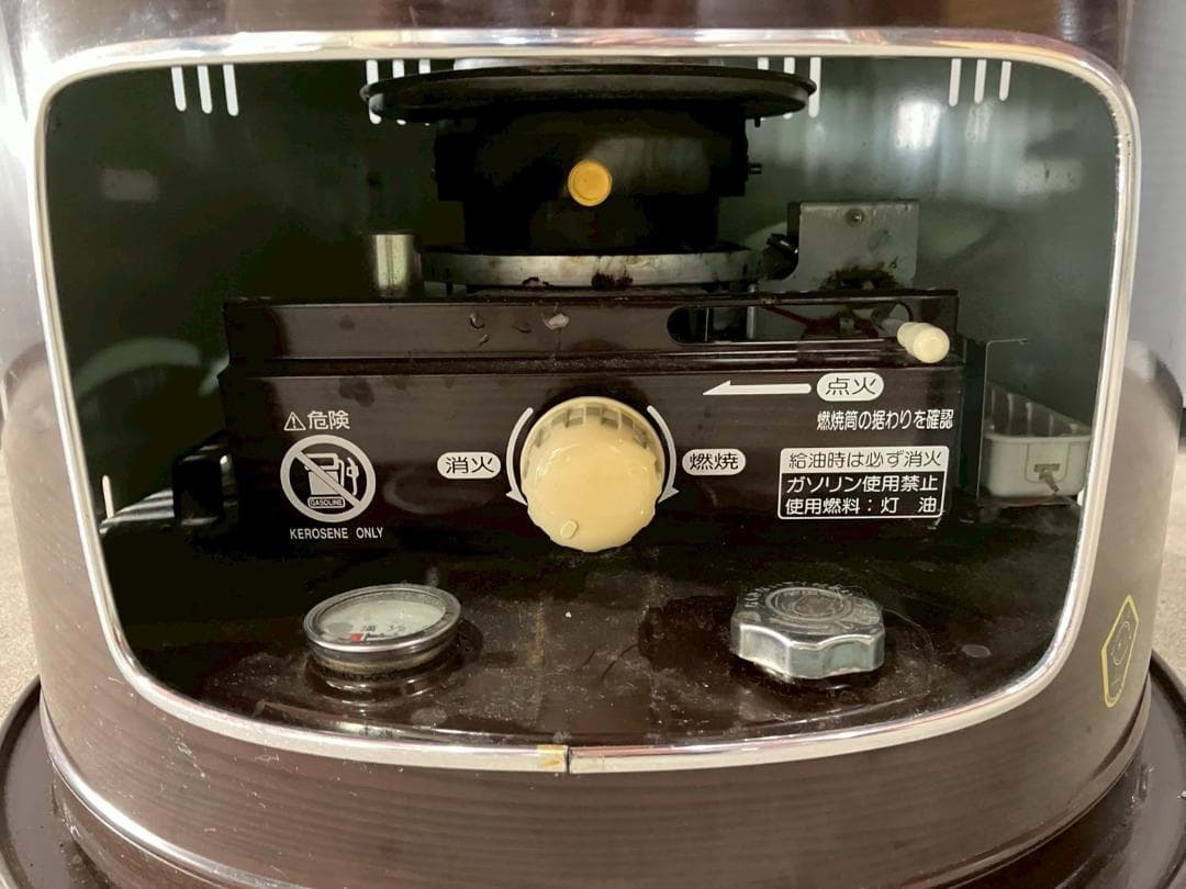 CORONA コロナ 石油ころん 石油ストーブ ストーブ 2004年製 RW39
