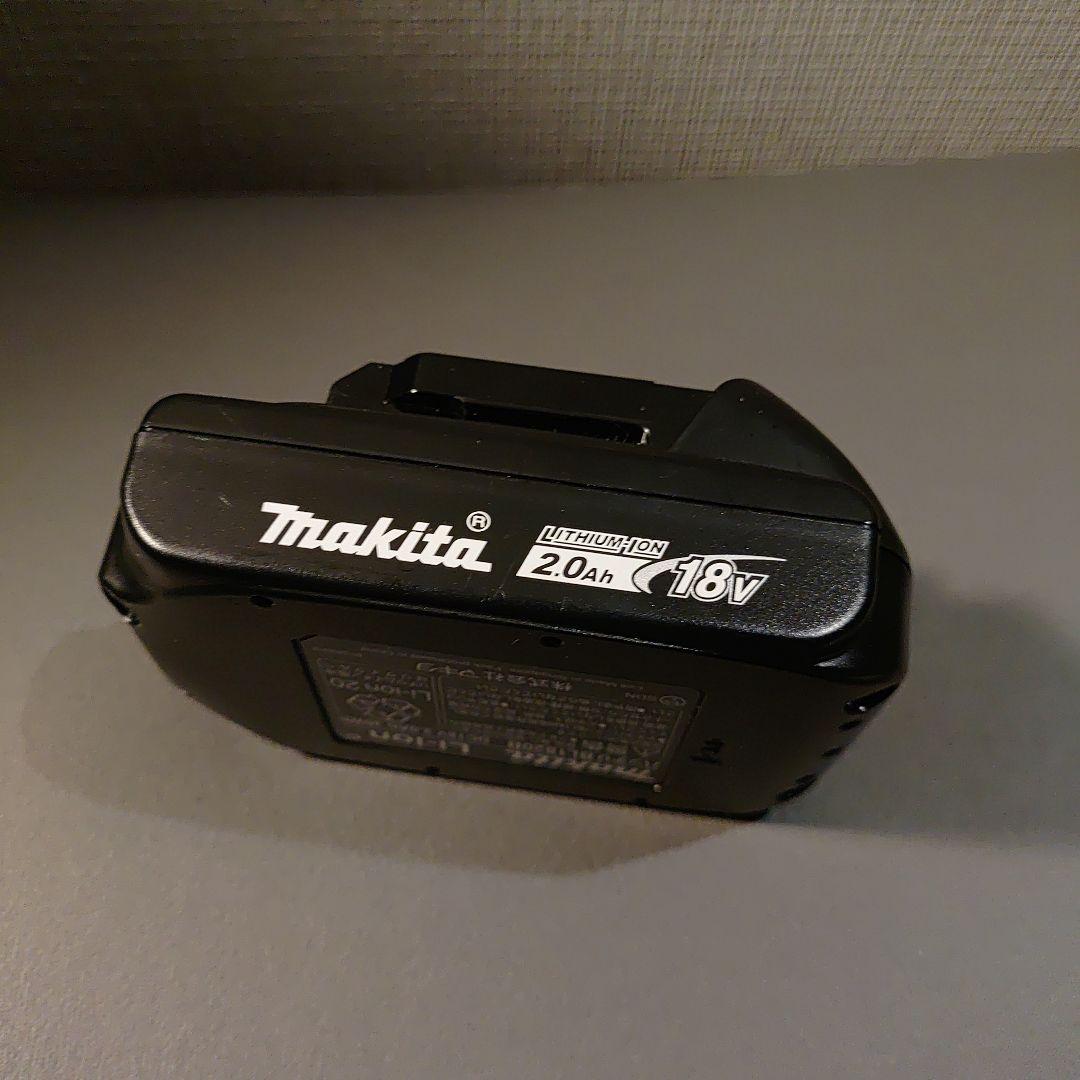 マキタ　ブランケット　電池付き