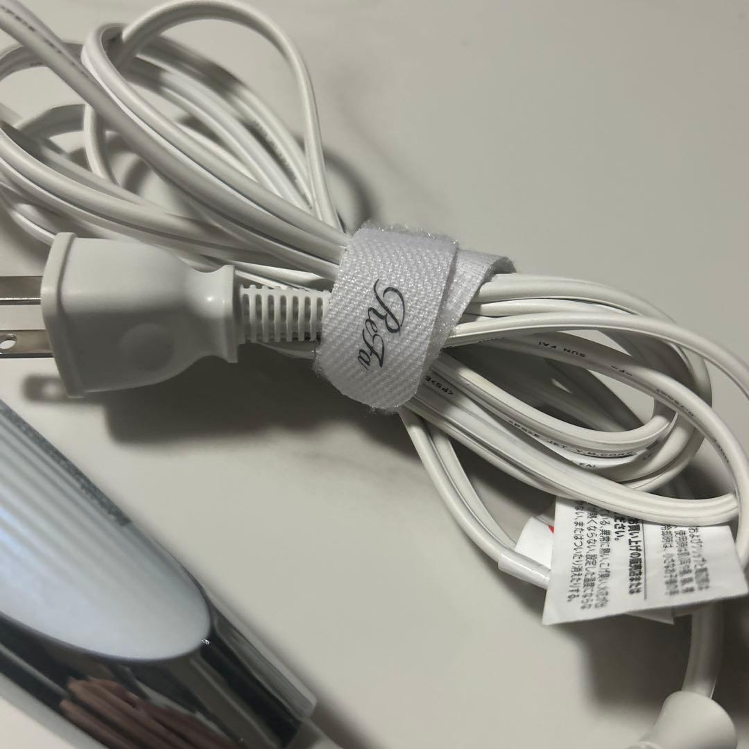 refa リファ カールアイロン プロ ホワイト 32mm