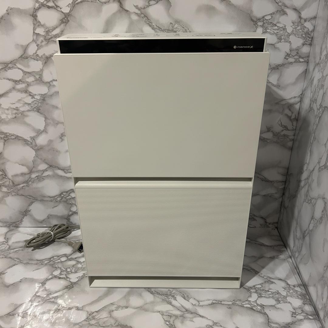 Panasonic 加湿器・空気清浄機 ナノイーX ~25畳 F-VC55XV