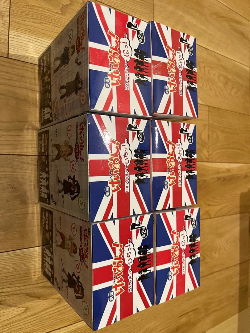 けいおん！ フィギュア 6体セット