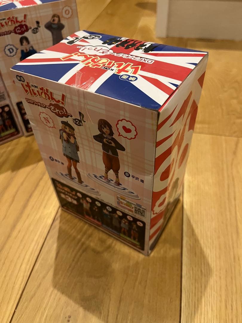 けいおん！ フィギュア 6体セット