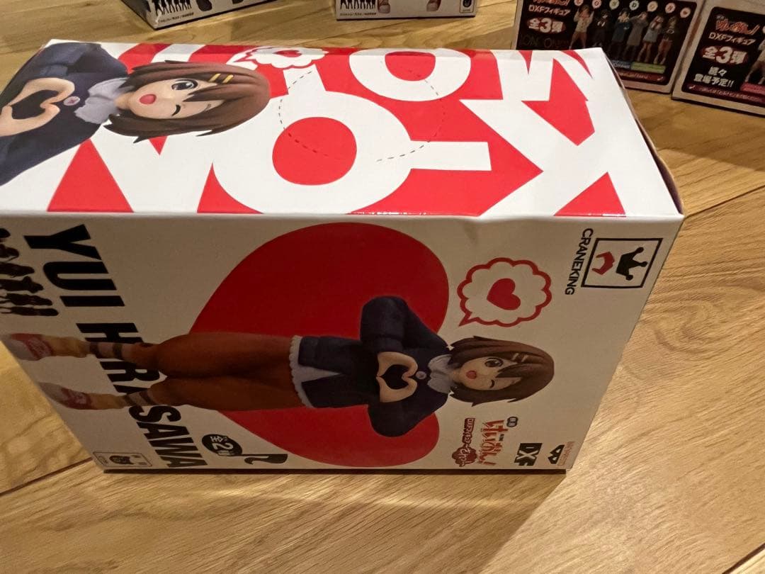 けいおん！ フィギュア 6体セット