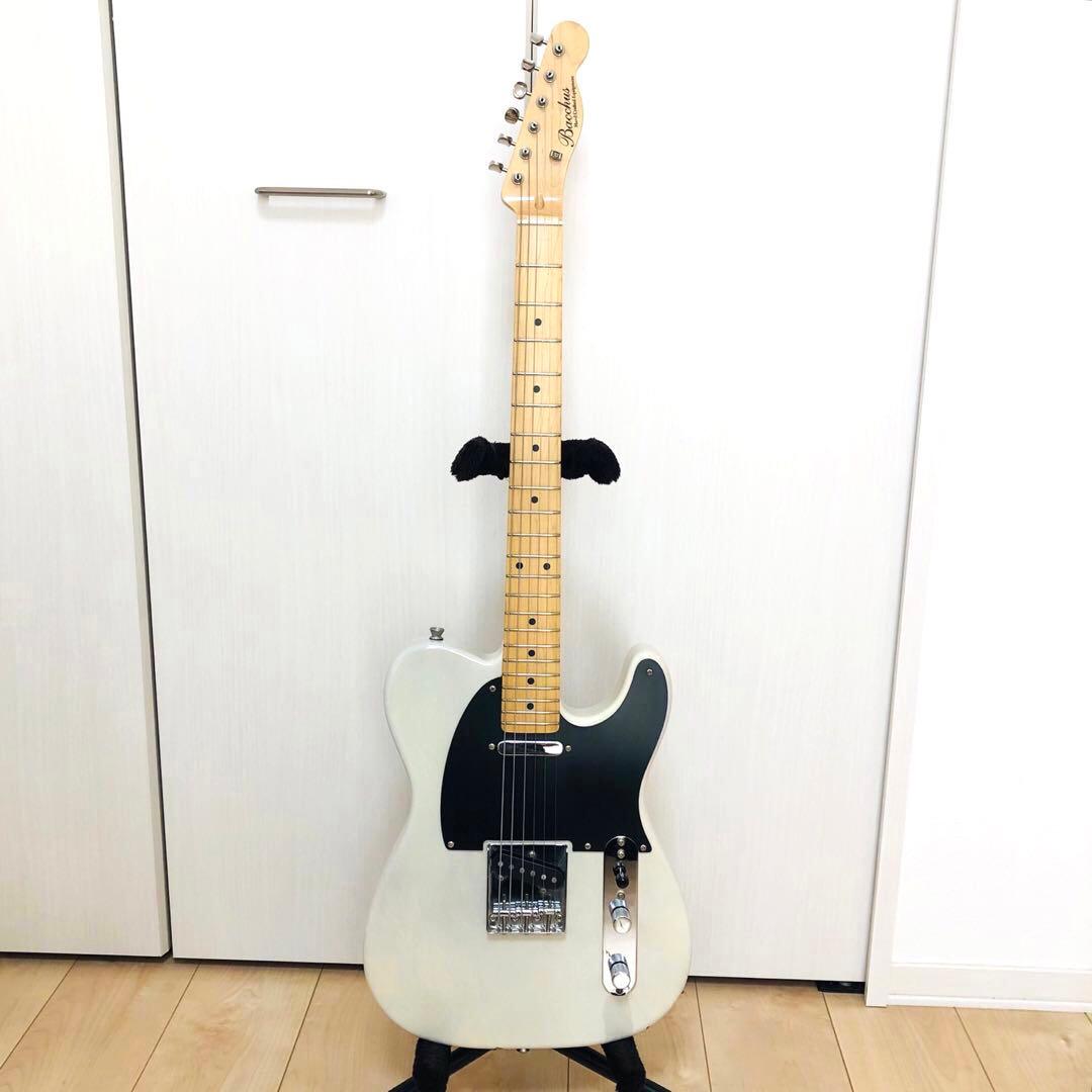 Bacchus GLOBAL SERIES グローバルシリーズ テレキャスター